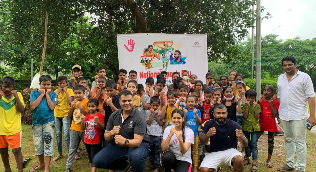 Our Work Children Project Naitik Shiksha