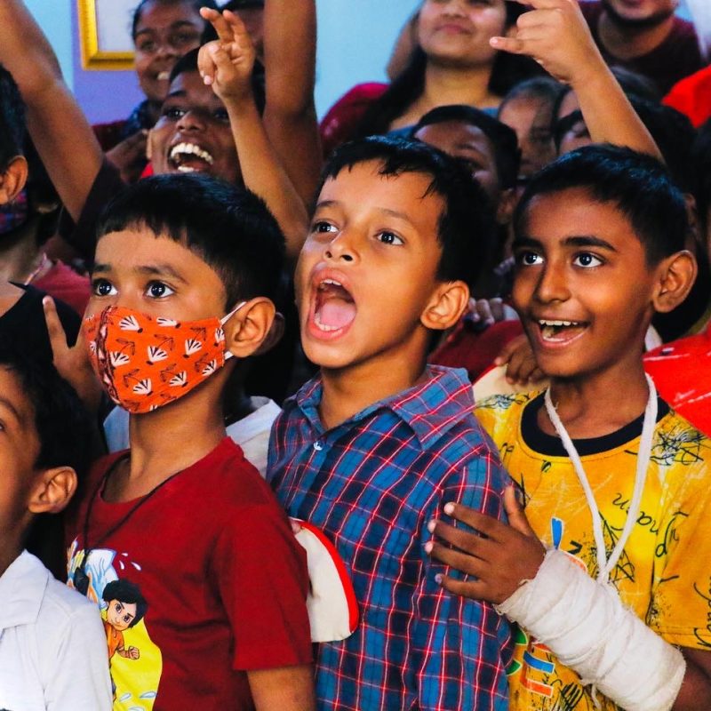 our work project naitik shiksha