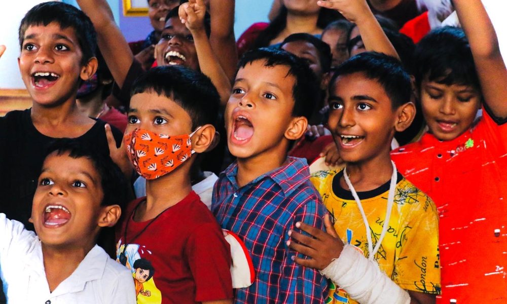 our work project naitik shiksha