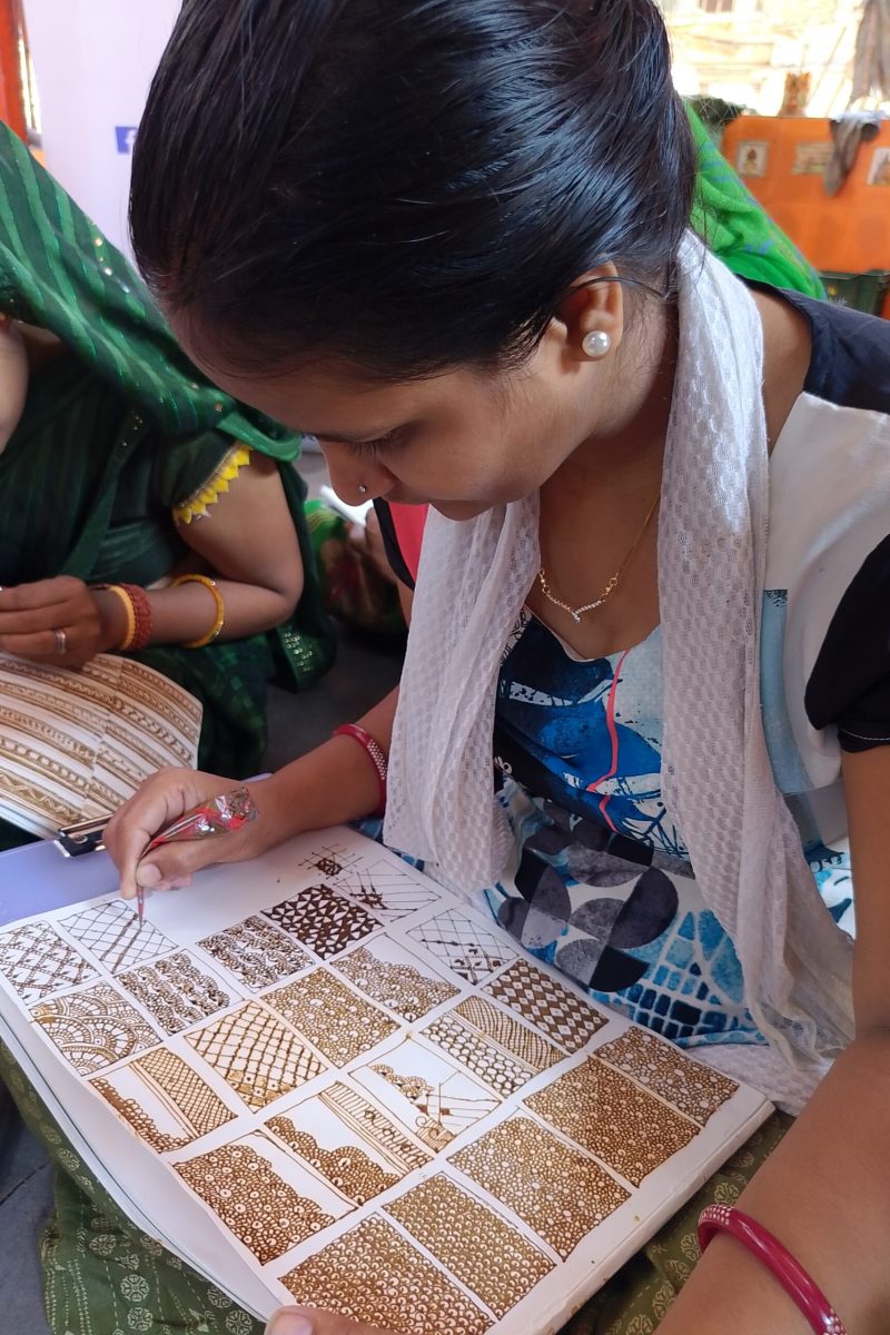 workshop mehndi photo 2